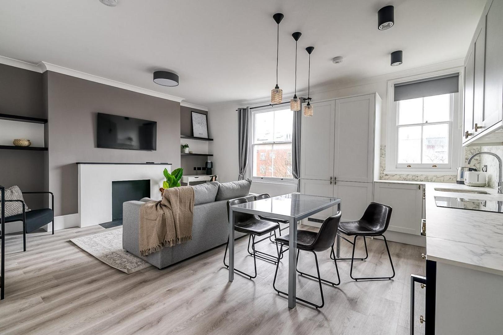 Little Venice Luxury Apartment Λονδίνο Εξωτερικό φωτογραφία