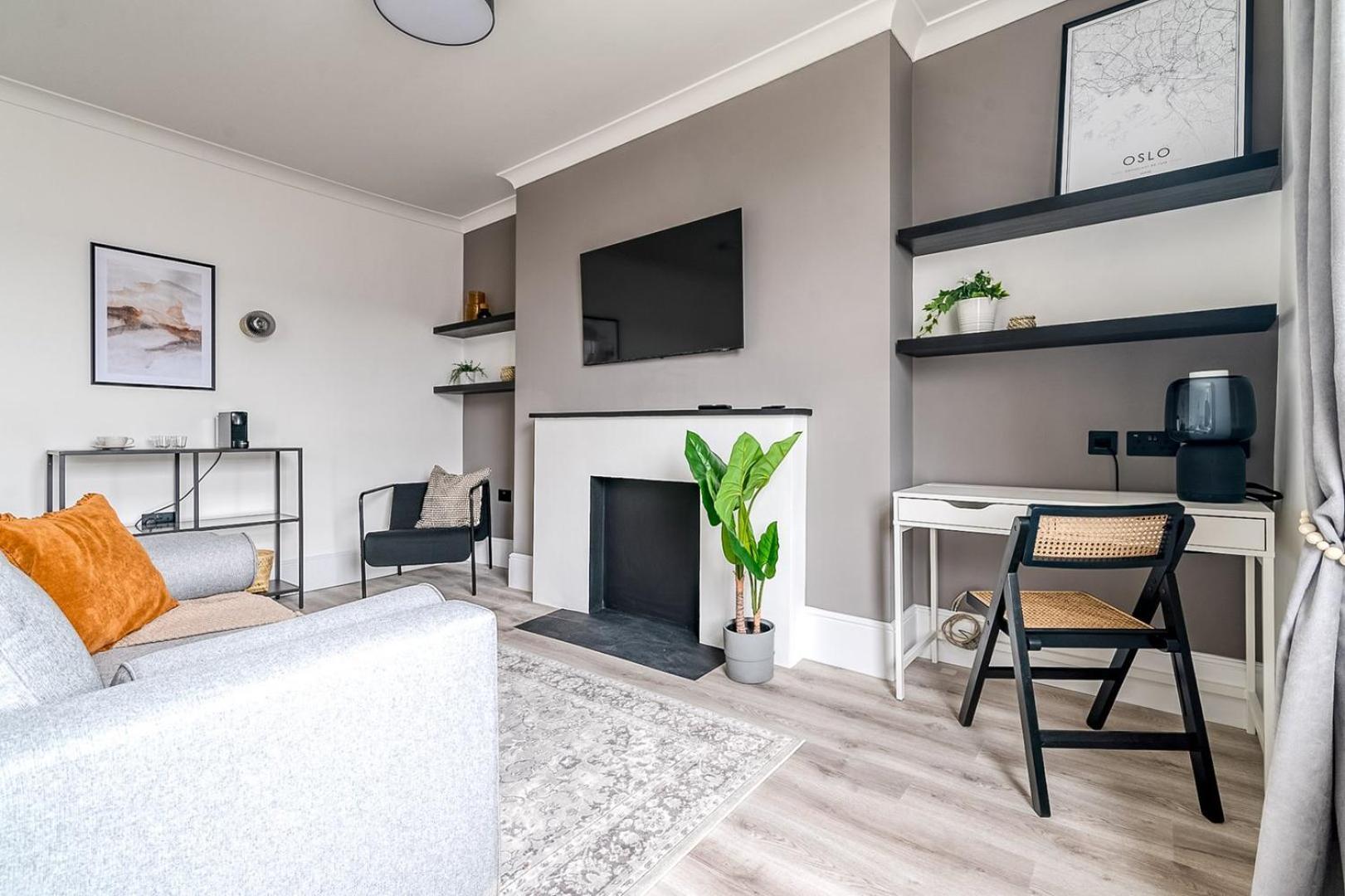 Little Venice Luxury Apartment Λονδίνο Εξωτερικό φωτογραφία