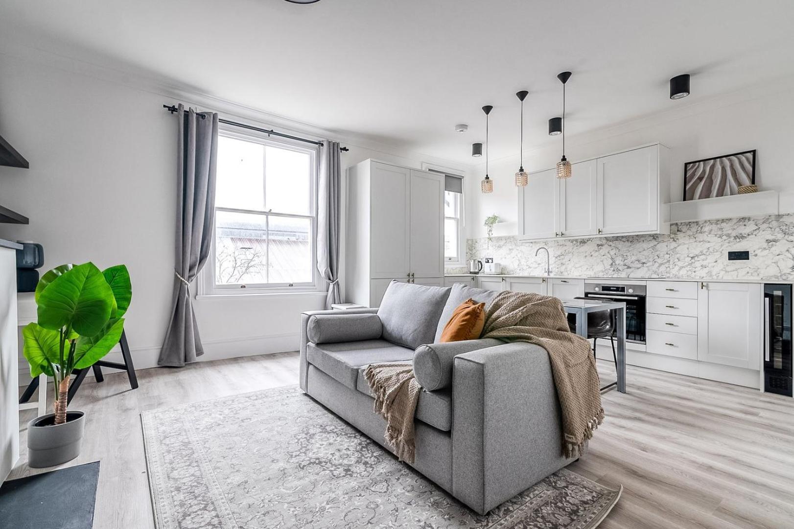 Little Venice Luxury Apartment Λονδίνο Εξωτερικό φωτογραφία