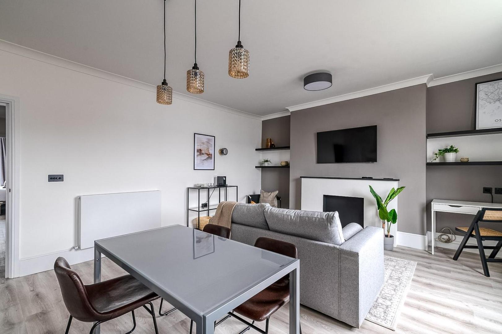 Little Venice Luxury Apartment Λονδίνο Εξωτερικό φωτογραφία